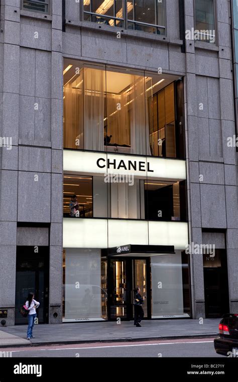 chanel inc new york|Chanel nyc locations.